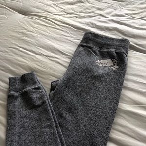 roots salt and pepper leggings